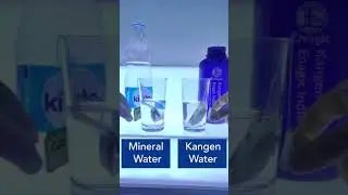Power Of MicroClustered Alkaline Water 💦