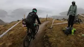 EWS 2020 Zermatt - Practice SS4