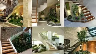 Under Stairs Garden Ideas | Indoor Garden Ideas Catalogue 2021 on YouTube