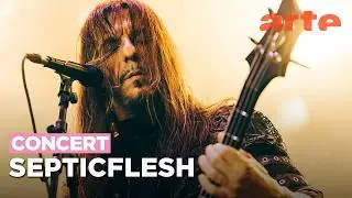 Septicflesh, live at Hellfest Open Air 2026 – ARTE Concert