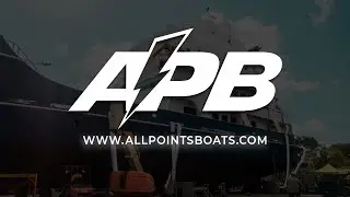 All Points Boats Services - Promo Video - Custom Fabrication - Fort Lauderdale