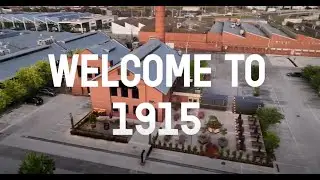 Welcome to 1915 Restaurant& Bar