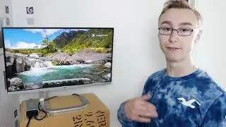 AOC PDS241 Teil 2 |  Der Perfekte Monitor f&uuml;r&acute;s Color Grading | 4K