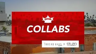 Stuzo Collabs + Threadhaus