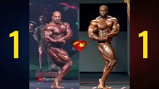 Big Ramy (Mr.O 2021) VS Samson Dauda (Mr.O 2024) - Blitz Matchup