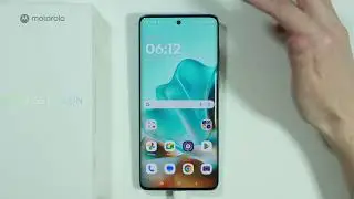 Motorola Edge 60 Fusion: How to Connect to PC & Transfer Data