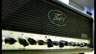 Peavey 6505 Plus Demo Sound