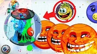 NEW VIDEO TYT CLAN  FAN Agar io x50 POPSPLIT NEW POPSPLIT GOD  AGARIO BEST MOMENTS TROLL