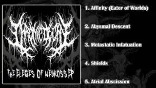 Chronic Decay - The Elegies Of Neurosis (FULL EP 2015/HD)