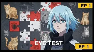 Can You Count All the Cats? 🐱 Slime Anime Gameplay LIVE