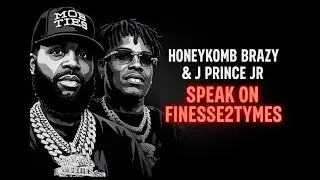 HoneyKomb Brazy Explodes on Live as J Prince Jr Agrees… Then Holds Back