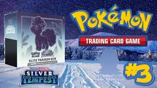 Pokemon Silver Tempest ETB (2) | Pokemon TCG pack opening