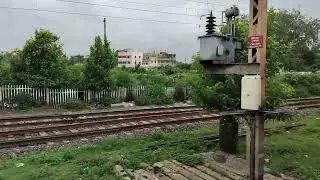 Purulia Railway Station