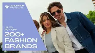 Fashion Arena Prague Outlet - Your Outlet Shopping Destination