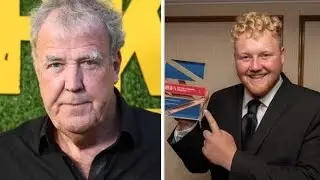 Breaking News 🌺Jeremy Clarkson takes cheeky swipe at Kaleb Cooper as Clarkson&rsquo;s Farm co-star lands 