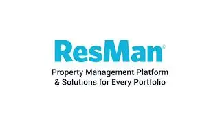 ResMan Corporate | Custom Animated Video