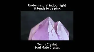 Amethyst #chakras #crystals #amethyst #isiscrystal #twinscrystal