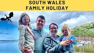 South Wales Family Holiday 2023