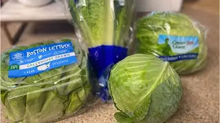 The Best Types of Lettuce to Make Your Fave Keto Wraps