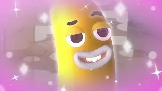 The Wonderfully Weird World of Gumball - Banana Joe's new voice