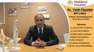 Save Your Joints | Spine From Surgeries | Dr. Yash Fauzdar | Madālasā Hospital.