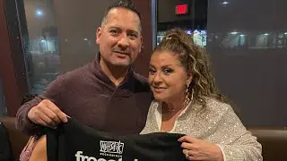 NYASIA Queen of 80&rsquo;s Freestyle music in Connecticut 