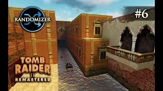 TR2 Remastered Randomizer | #6 - Venice