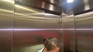 KONE Lifts at Radisson Blu Hotel Madrid