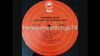 Jazz Funk - Shuggie Otis - Not Available