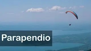 Parapendio - Tandem Paragliding - Toscolano Maderno - Riva del Garda - Italia