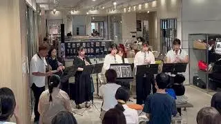 ［クラリネット4重奏］「好き好きチャイコフスキー」～クラリネット四重奏のための～／阿部勇一／ アンサンブル・アリオーソ[Ensemble ARIOSO]