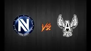 CS:GO - EnVyUs vs AGO - Map 2 - Eleague Major 2018
