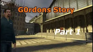 Freeman’s v0ice Part 1: Where am I? - Lambda c0re (1 Year anniversary Video!!)