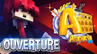 PR&Eacute;SENTATION DE MON SERVEUR AMPERIAMC !