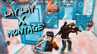 Lay Lay  | pubg montage | STEVEPLAY