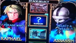Soul Calibur 2-Keeblerchips (Raphael) vs TheEdgecution10 (Assassin)