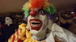 Magic Power Heads Up Clown Unboxing!