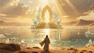The Crystal Sea Before God&rsquo;s Throne | A Cinematic Bible Story