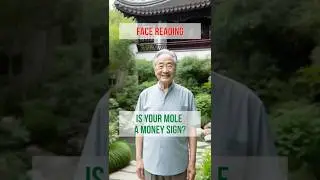 Face Reading: Is Your Mole A Money Sign?