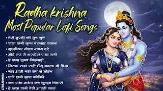 Beautiful Krishna Bhajans Lofi   कृष्ण भजन   Bhajan Songs   Kanha Ji Ke Bhajan   Krishna Songs 1