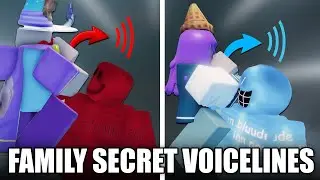 Forsaken All C00lKidd Secret Family Voicelines