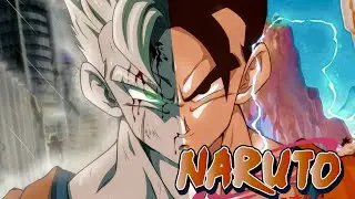 NARUTO CRIADO POR GOHAN #3