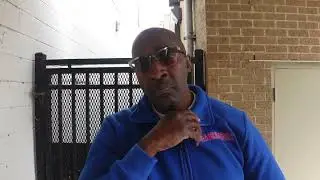 Coach Barry Hunter sounds off &ldquo;In a year 2 years max we be fighting a world championship&rdquo;
