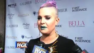 Kelly Osbourne Covers Bella New York Magazine