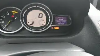 Рено Меган ошибка check anti pollution system Renault Megane 3