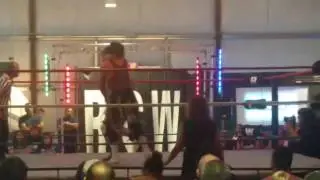 Brandon Groom vs Jeff Jarrett