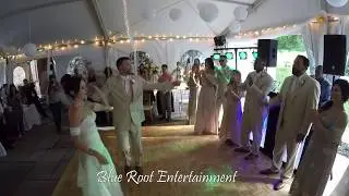Wedding DJ at Sayre Mansion in Bethlehem, PA