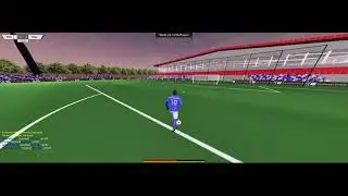 CristianoPSO | 6v6 Pro Soccer Online UE5