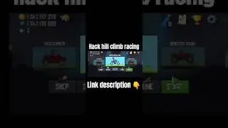 hill climb racing ko hack kaise kare ❓ unlimited coins and diamond 🤑