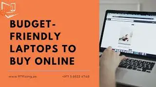 Buy Laptops Online